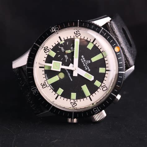 breitling chrono 2005